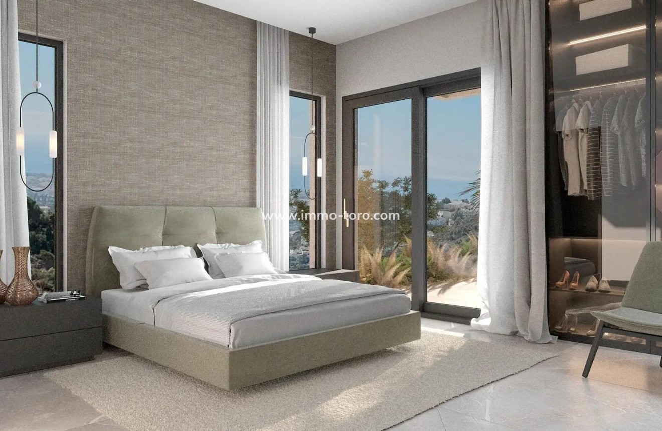 New Build - Villa - Benahavis - Urbaniz. Madroñal