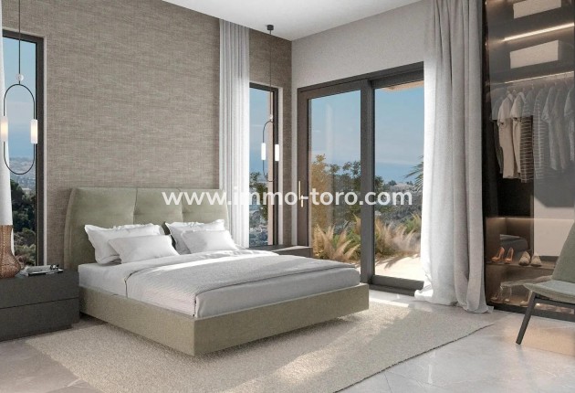 New Build - Villa - Benahavis - Urbaniz. Madroñal