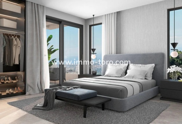 New Build - Villa - Benahavis - Urbaniz. Madroñal