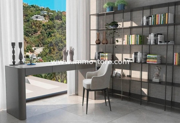 New Build - Villa - Benahavis - Urbaniz. Madroñal