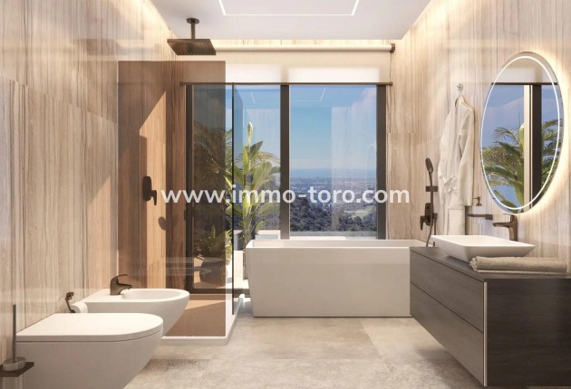 New Build - Villa - Benahavis - Urbaniz. Madroñal