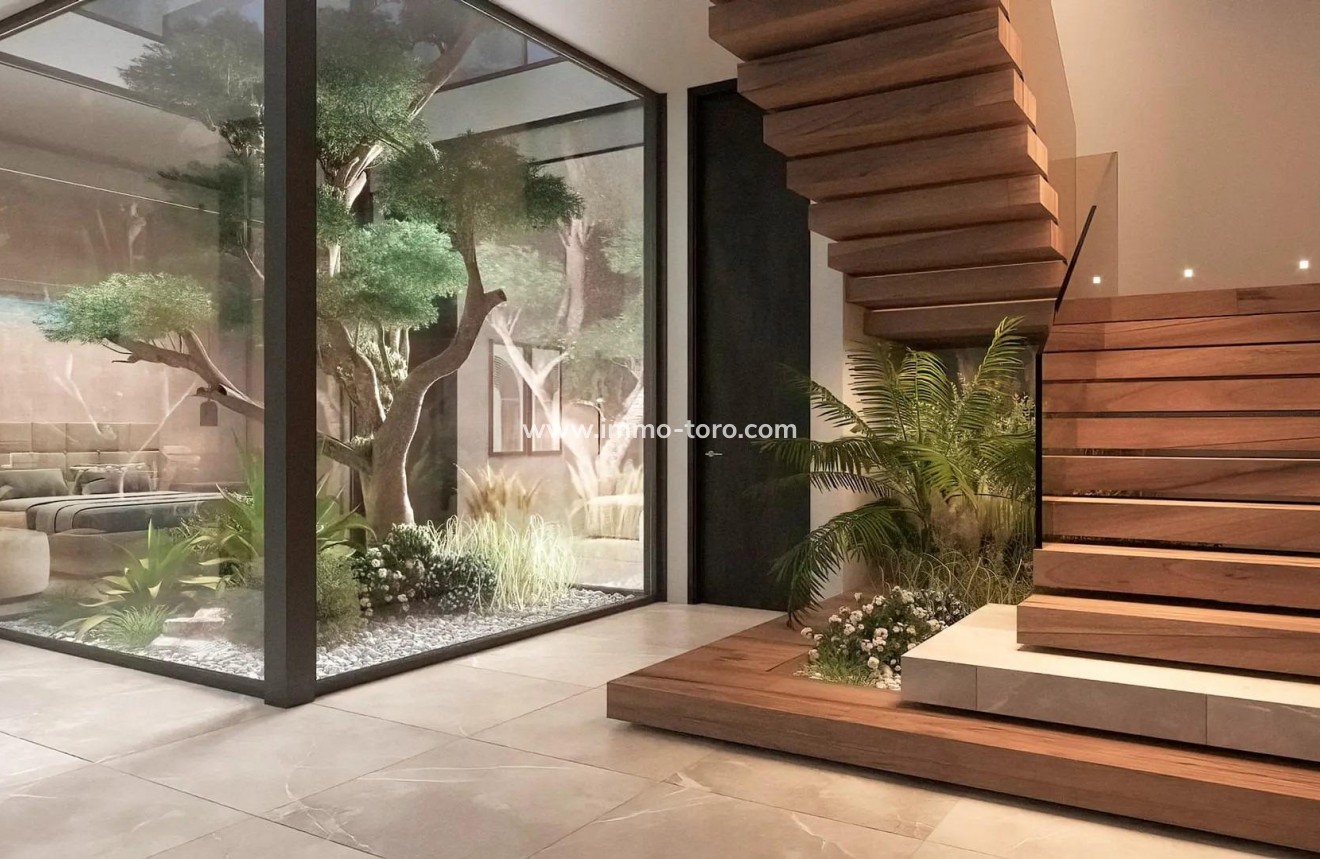 New Build - Villa - Benahavis - Urbaniz. Madroñal