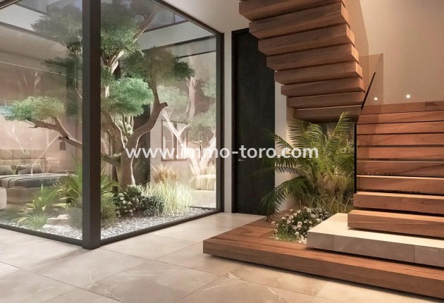 New Build - Villa - Benahavis - Urbaniz. Madroñal