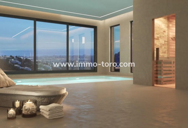 New Build - Villa - Benahavis - Urbaniz. Madroñal