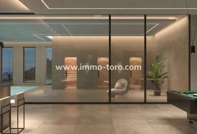 New Build - Villa - Benahavis - Urbaniz. Madroñal