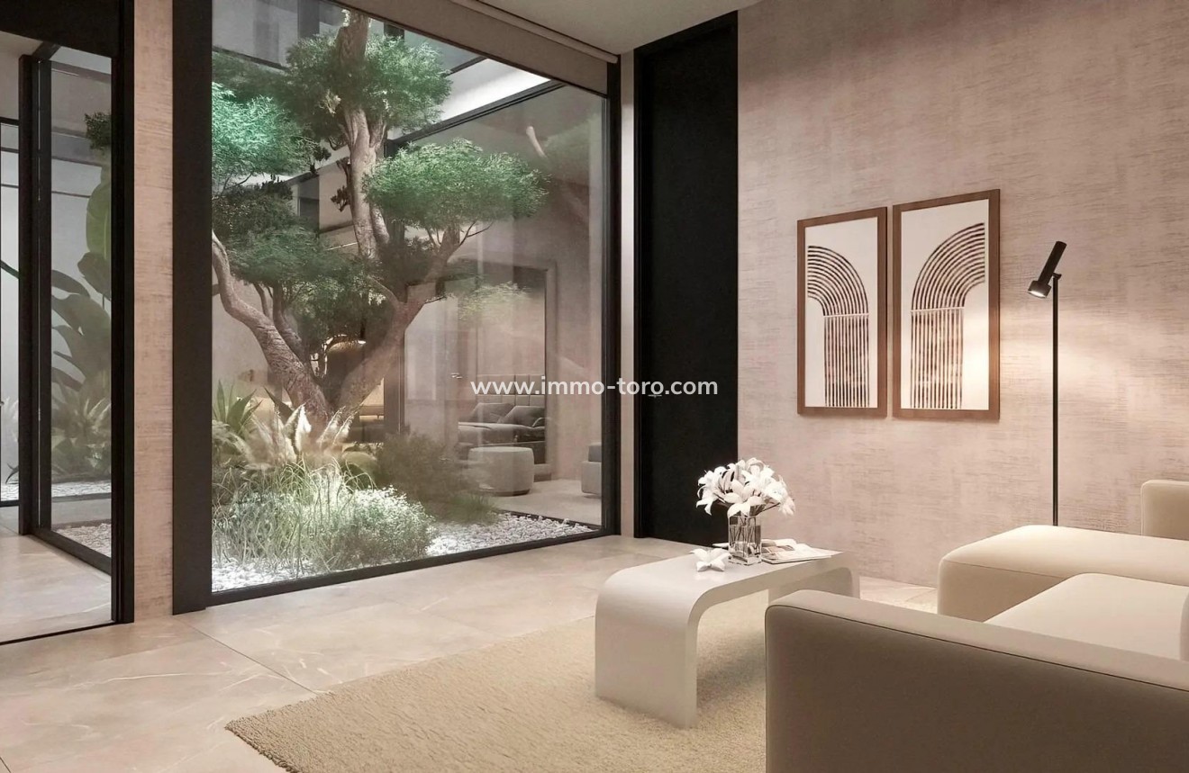 New Build - Villa - Benahavis - Urbaniz. Madroñal