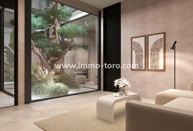 New Build - Villa - Benahavis - Urbaniz. Madroñal