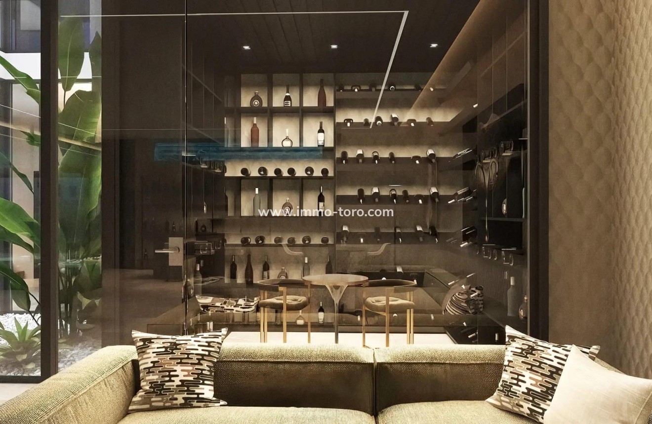 New Build - Villa - Benahavis - Urbaniz. Madroñal