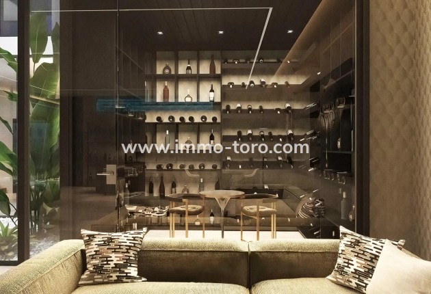 New Build - Villa - Benahavis - Urbaniz. Madroñal