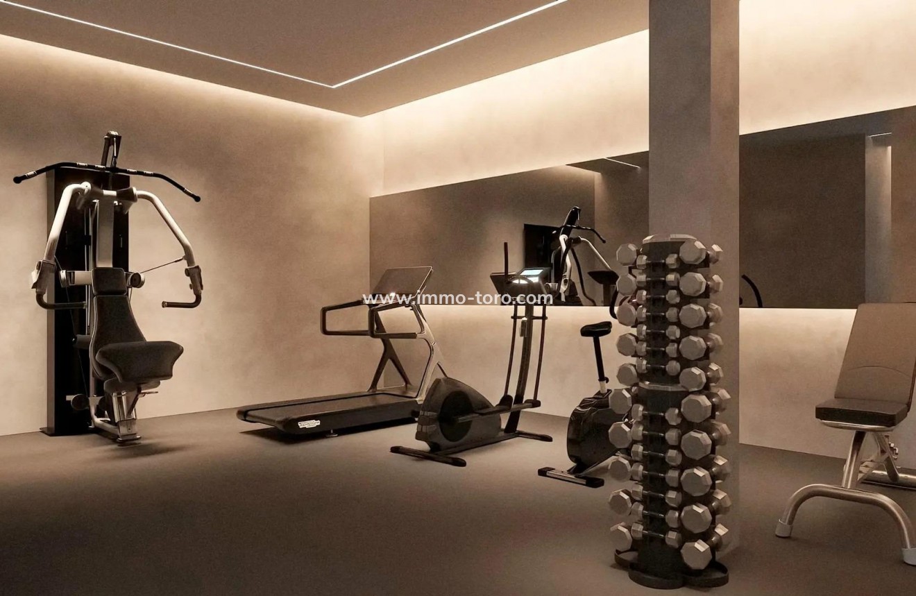 New Build - Villa - Benahavis - Urbaniz. Madroñal