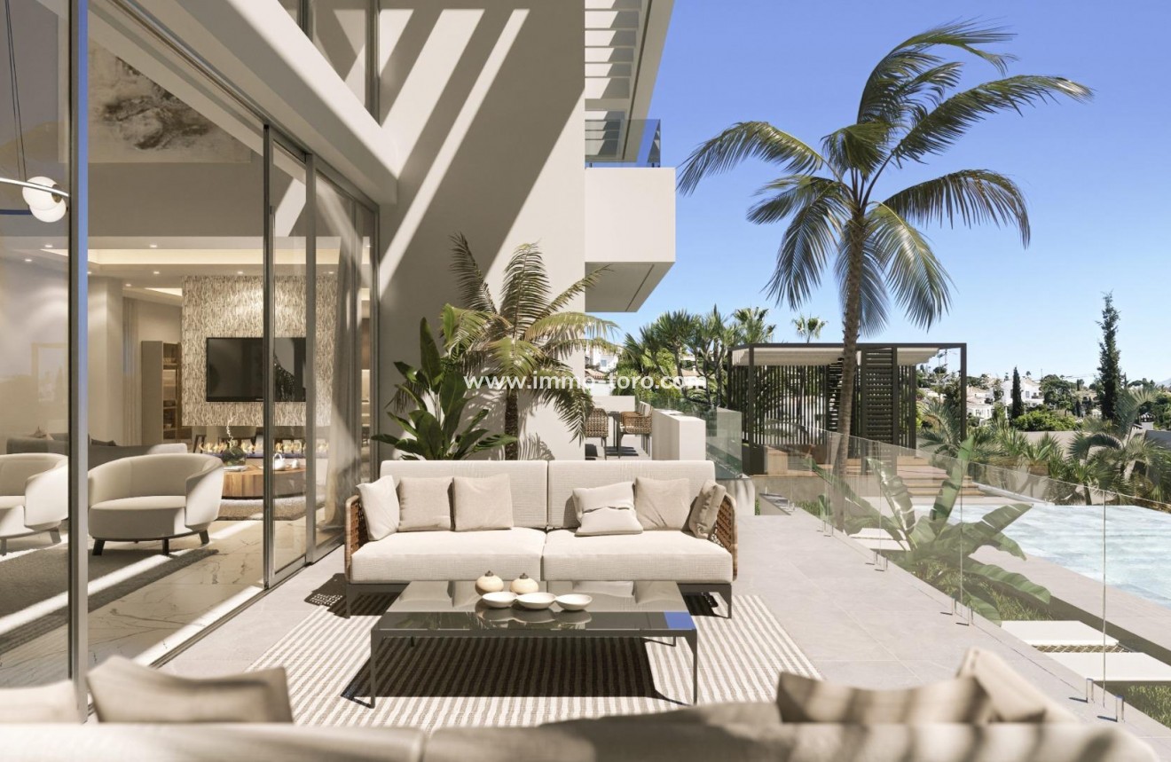 New Build - Villa - Benahavis - El Paraiso Golf