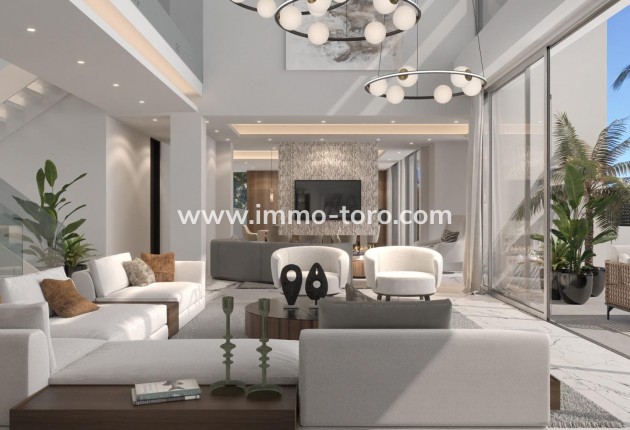 New Build - Villa - Benahavis - El Paraiso Golf