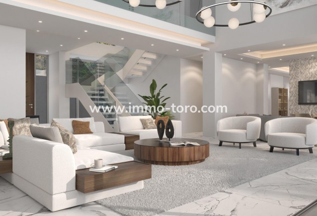 New Build - Villa - Benahavis - El Paraiso Golf