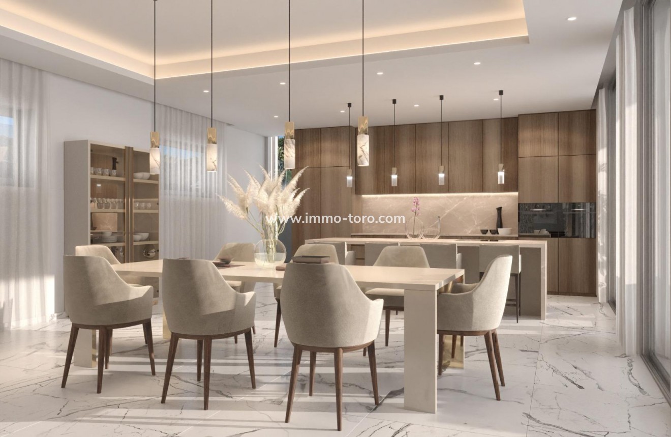 New Build - Villa - Benahavis - El Paraiso Golf