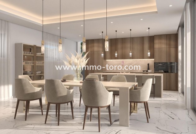 New Build - Villa - Benahavis - El Paraiso Golf