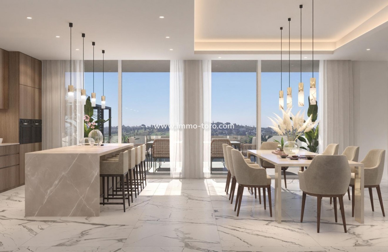 New Build - Villa - Benahavis - El Paraiso Golf