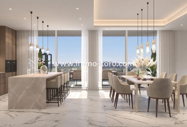 New Build - Villa - Benahavis - El Paraiso Golf