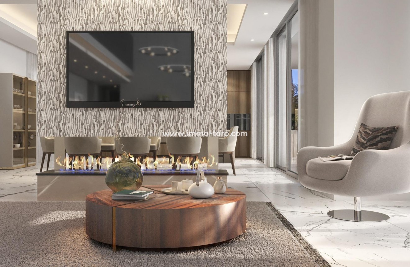 New Build - Villa - Benahavis - El Paraiso Golf