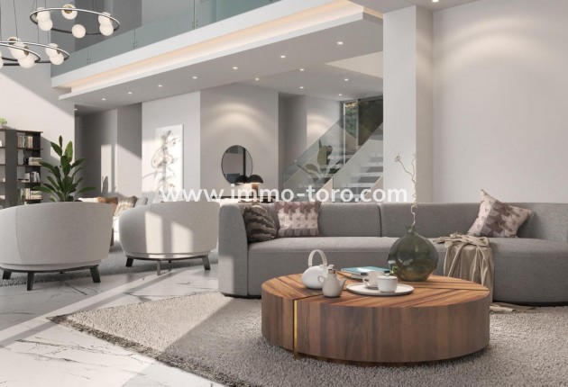 New Build - Villa - Benahavis - El Paraiso Golf