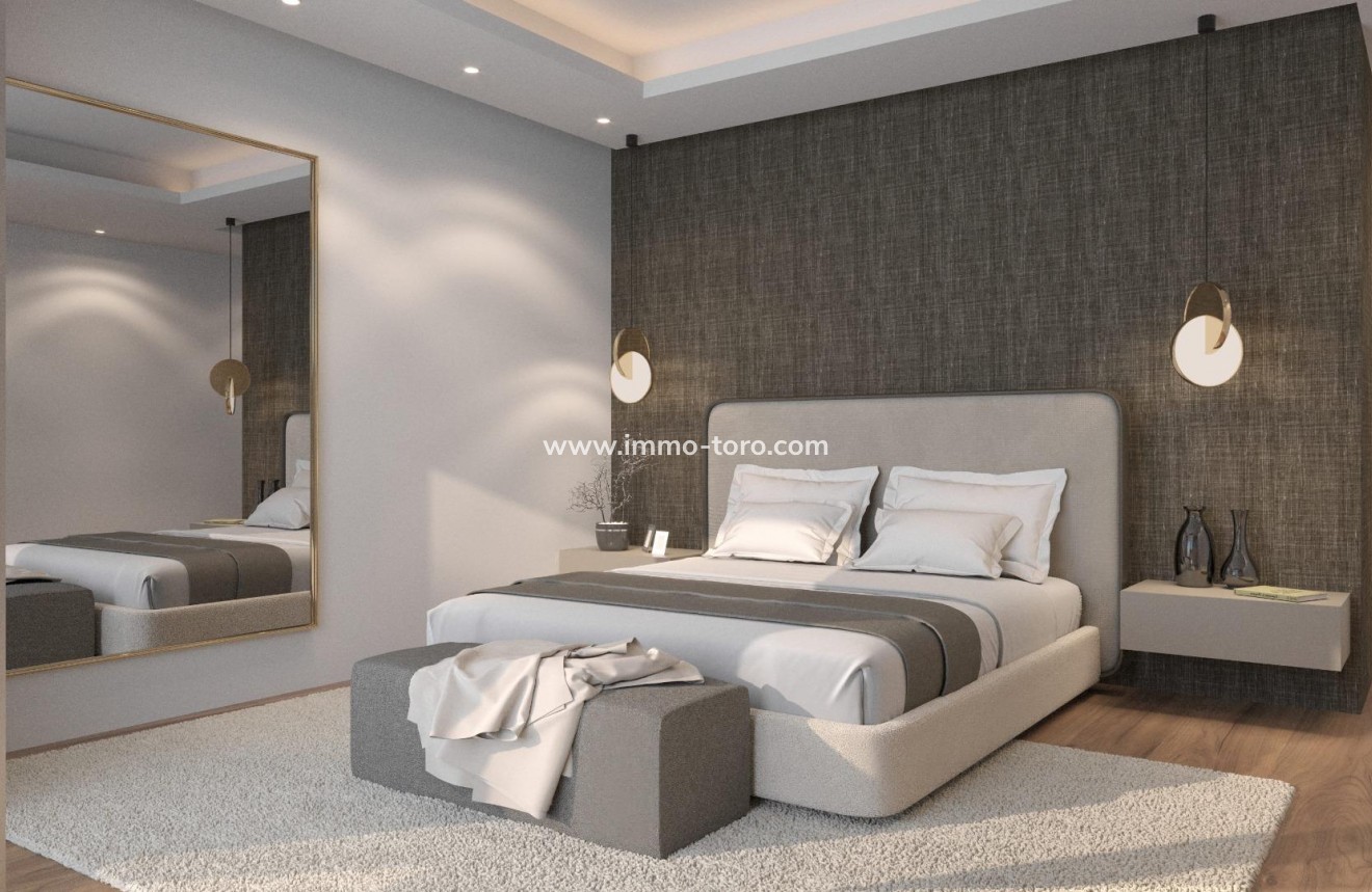 New Build - Villa - Benahavis - El Paraiso Golf