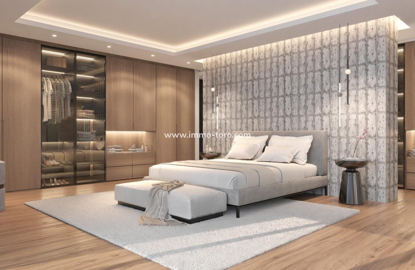 New Build - Villa - Benahavis - El Paraiso Golf