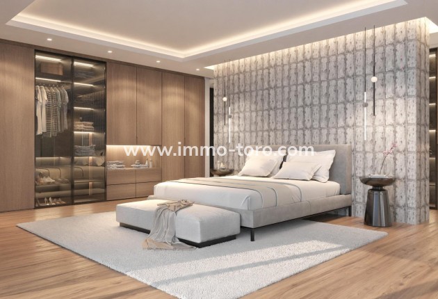 New Build - Villa - Benahavis - El Paraiso Golf