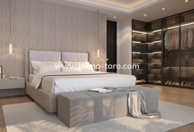 New Build - Villa - Benahavis - El Paraiso Golf