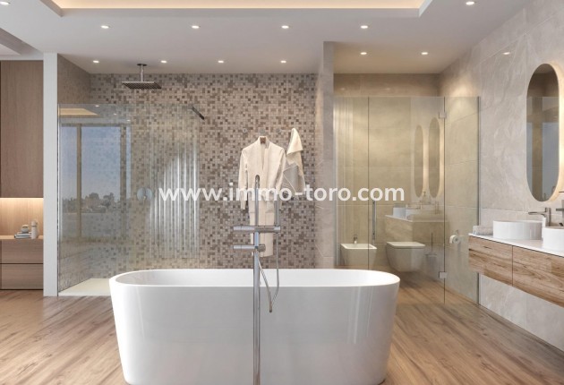 New Build - Villa - Benahavis - El Paraiso Golf