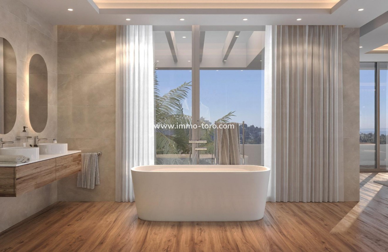 New Build - Villa - Benahavis - El Paraiso Golf