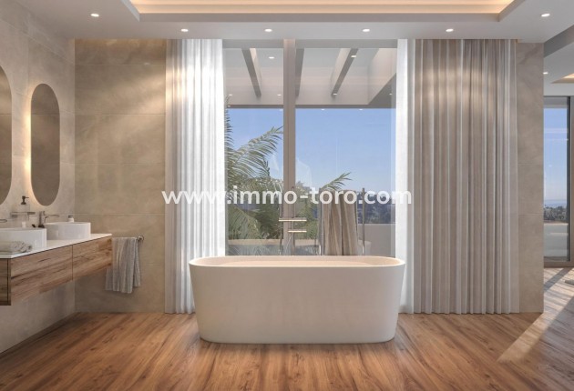New Build - Villa - Benahavis - El Paraiso Golf