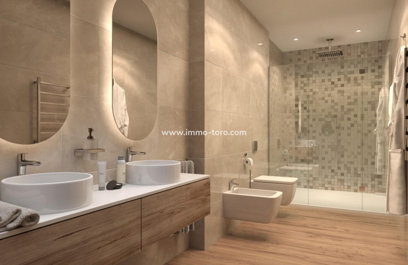 New Build - Villa - Benahavis - El Paraiso Golf