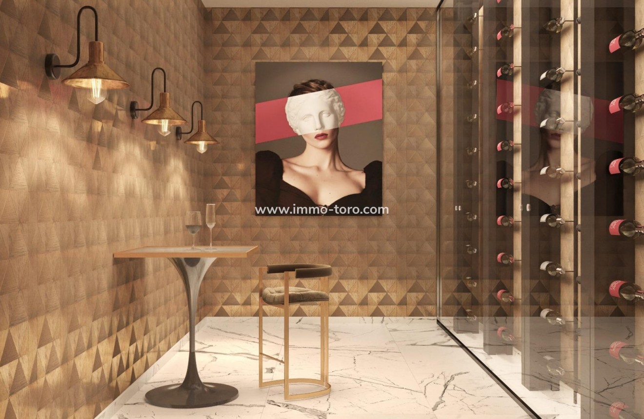 New Build - Villa - Benahavis - El Paraiso Golf