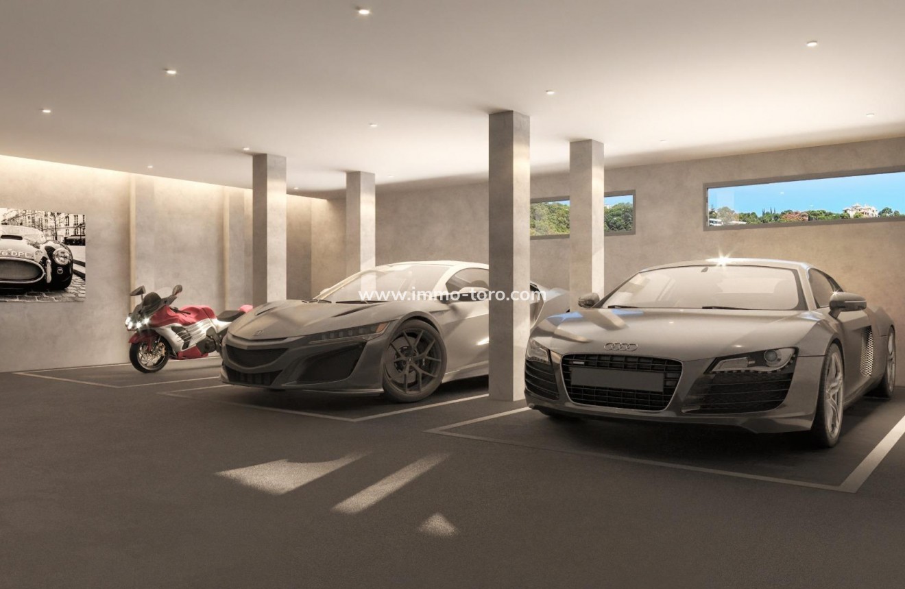 New Build - Villa - Benahavis - El Paraiso Golf