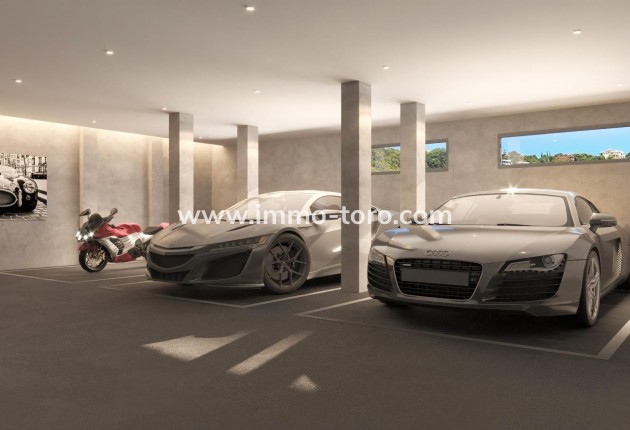 New Build - Villa - Benahavis - El Paraiso Golf