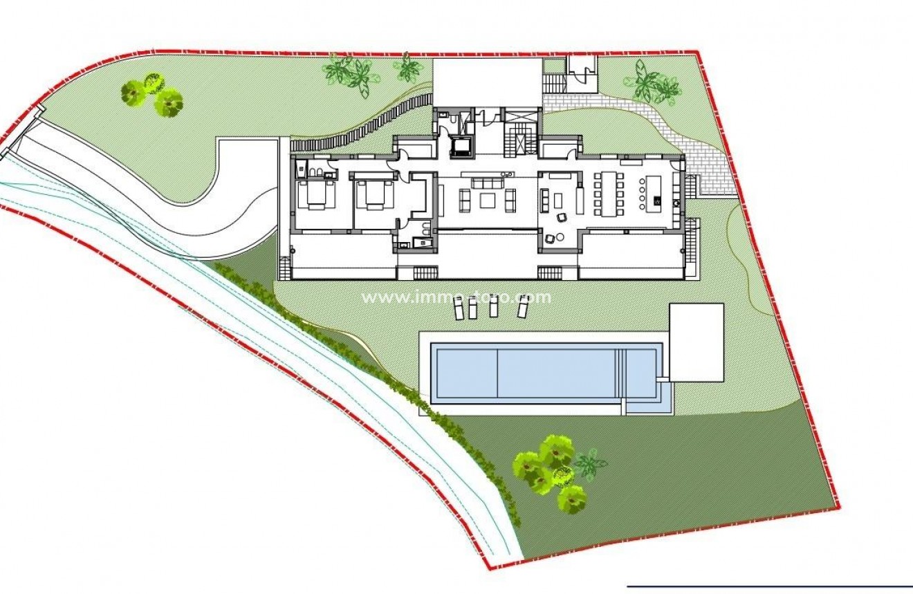 New Build - Villa - Benahavis - El Paraiso Golf