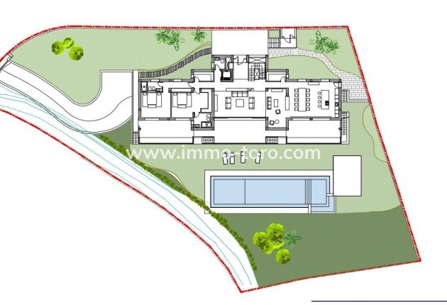 New Build - Villa - Benahavis - El Paraiso Golf