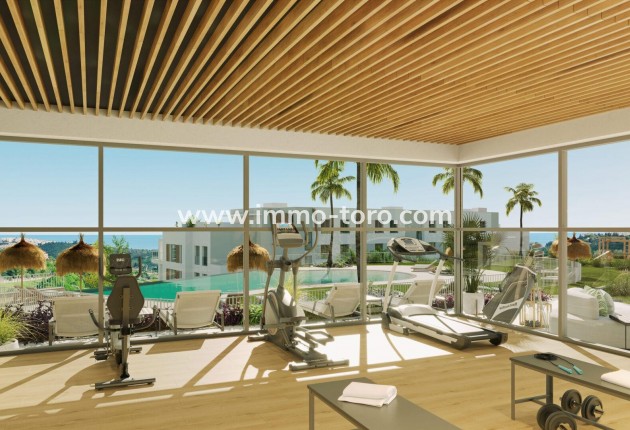 Nueva construcción  - Apartamento - Casares - Doña Julia