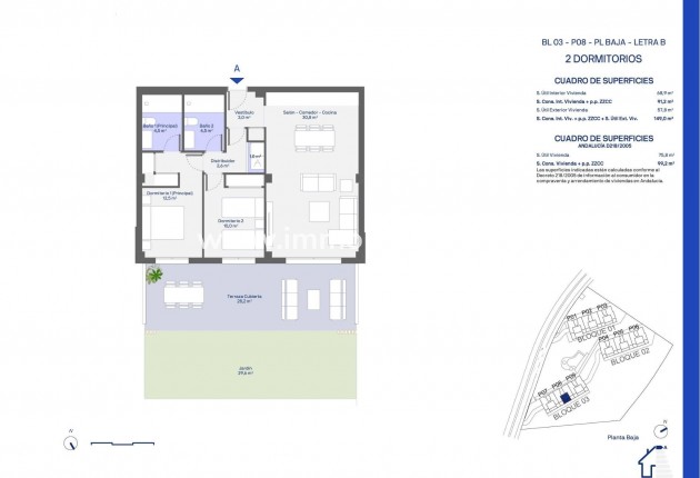 Nueva construcción  - Apartamento - Casares - Doña Julia