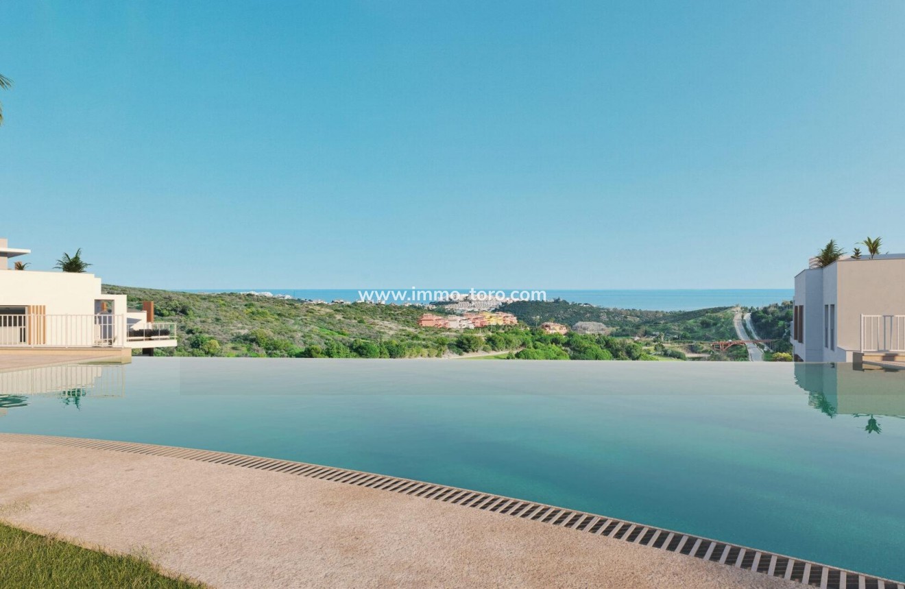 New Build - Apartment - Casares - Doña Julia