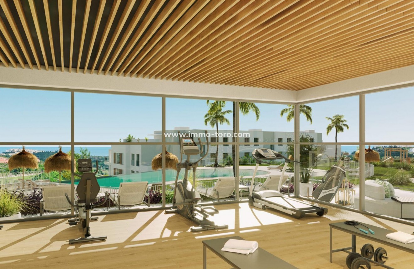 New Build - Apartment - Casares - Doña Julia