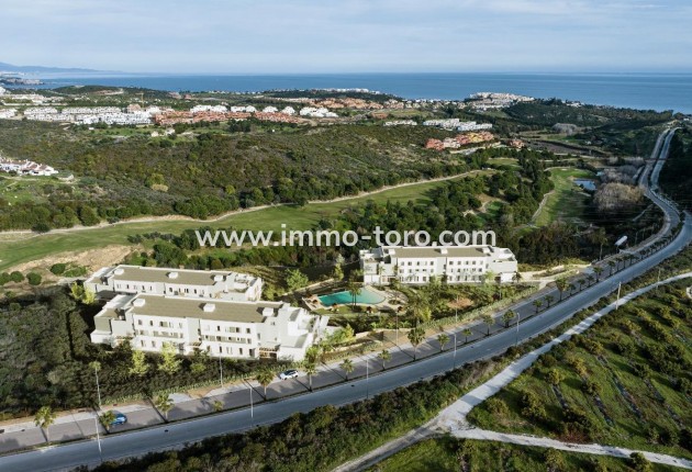 New Build - Apartment - Casares - Doña Julia