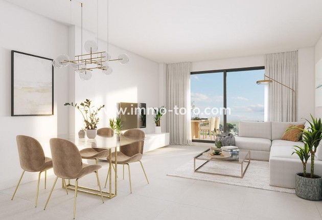 New Build - Apartment - Casares - Doña Julia