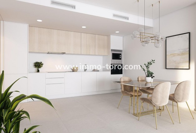 New Build - Apartment - Casares - Doña Julia