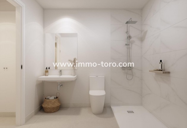 New Build - Apartment - Casares - Doña Julia