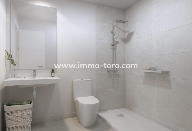 New Build - Apartment - Casares - Doña Julia