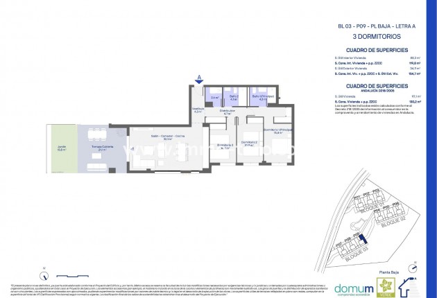 New Build - Apartment - Casares - Doña Julia