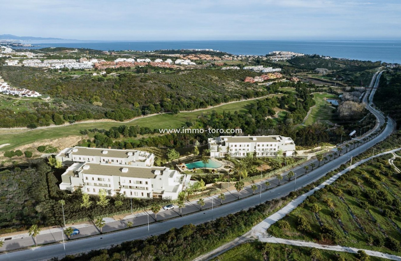 Nueva construcción  - Apartamento - Casares - Doña Julia