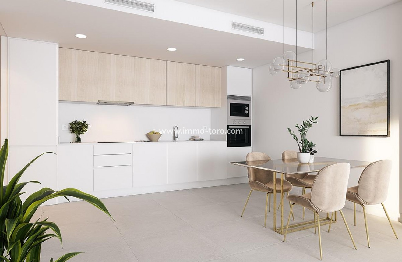 Nueva construcción  - Apartamento - Casares - Doña Julia