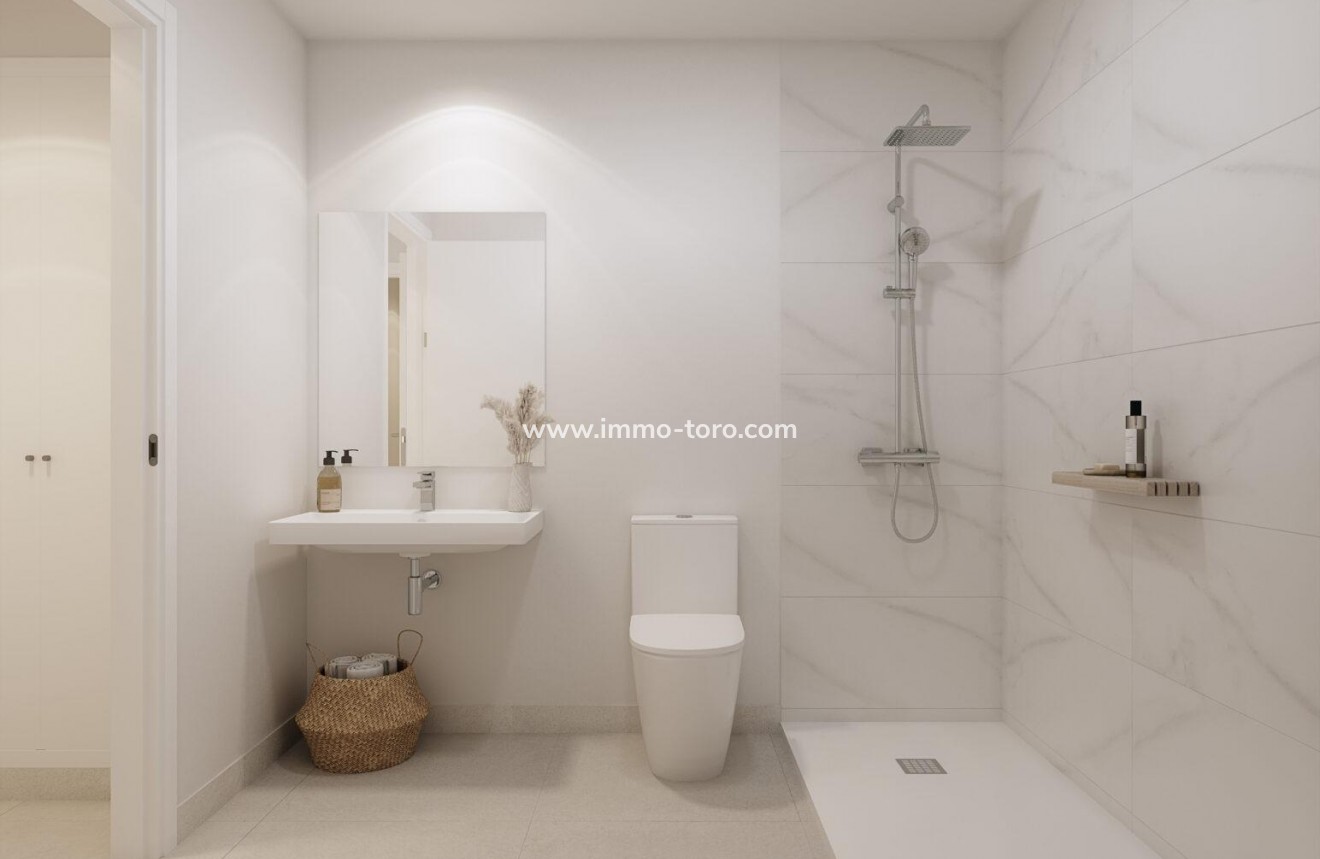 Nueva construcción  - Apartamento - Casares - Doña Julia