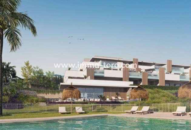 Nueva construcción  - Apartamento - Casares - Doña Julia